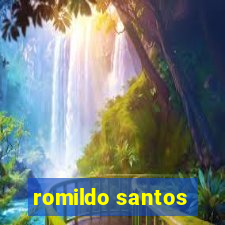 romildo santos